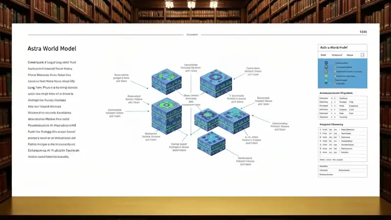 Astra World Model Generates Long Futures from Actions, Advancing AI Prediction