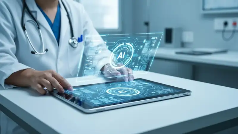 AI: The New Navigator for Life-Saving Clinical Trials