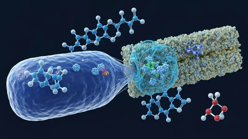 Computational Simulations Unravel Antibiotic Entry into Drug-Resistant Bacteria